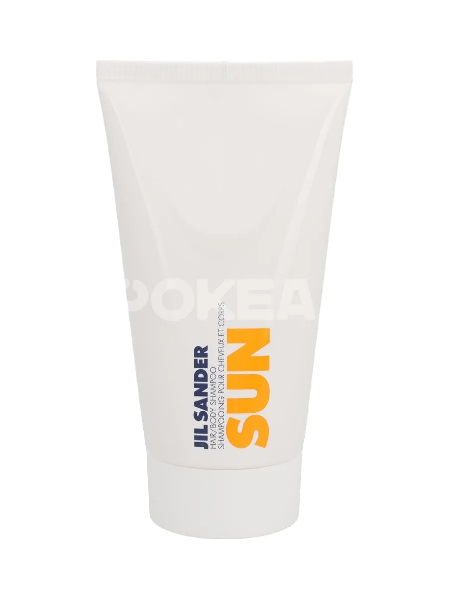 Jil Sander Sun Women Hair & Body Shampoo 150ml 2