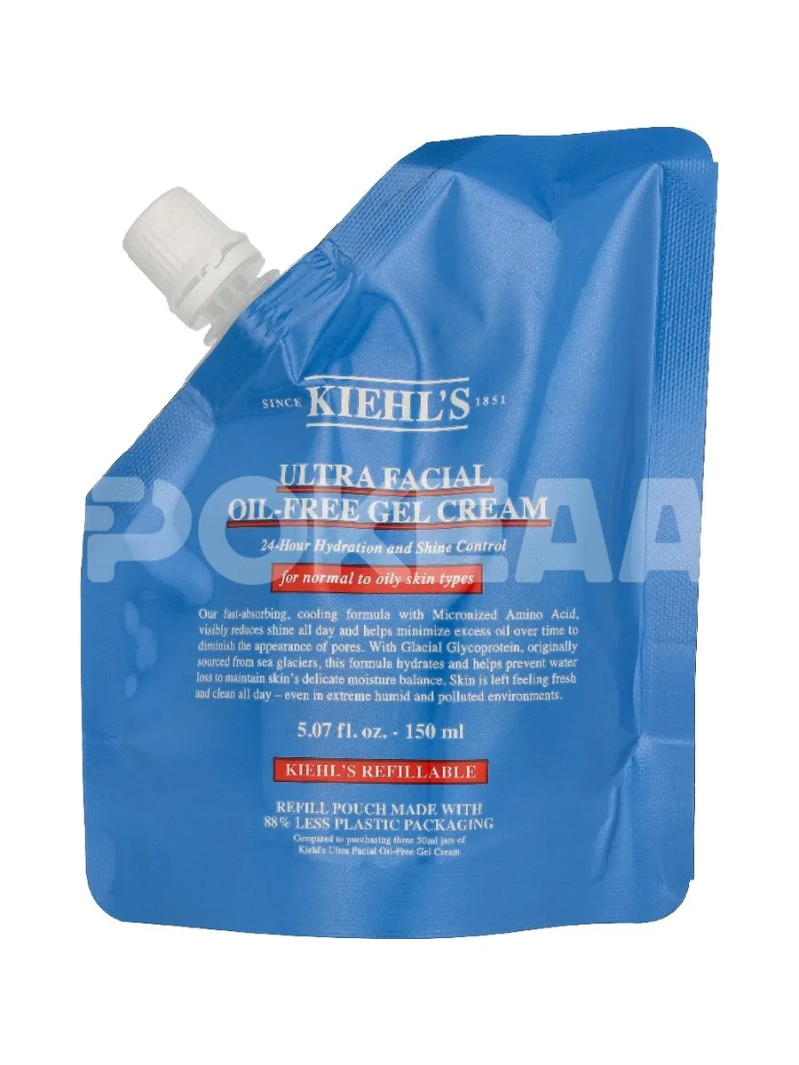 Kiehl's Ultra Facial Oil-Free Moisturizer Refill 150ml 1