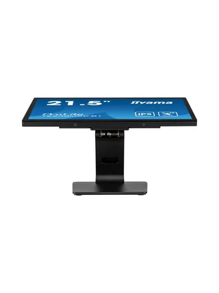 21.5" Bonded PCAP Bezel Free 10P Touch w 15