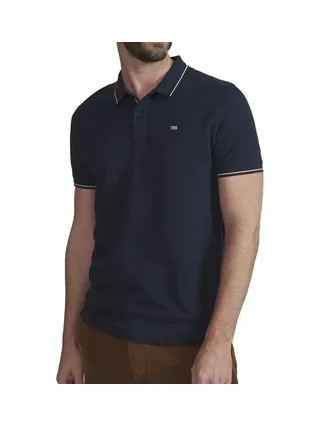Polo Marine HommeTBS Navy 1