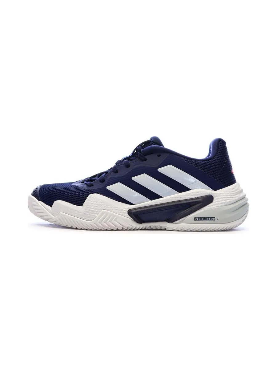 Baskets Marine Homme Adidas Barricade 13 2