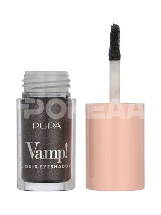 Pupa Vamp! Liquid Eyeshadow 4ml - #12 Anthracite 2