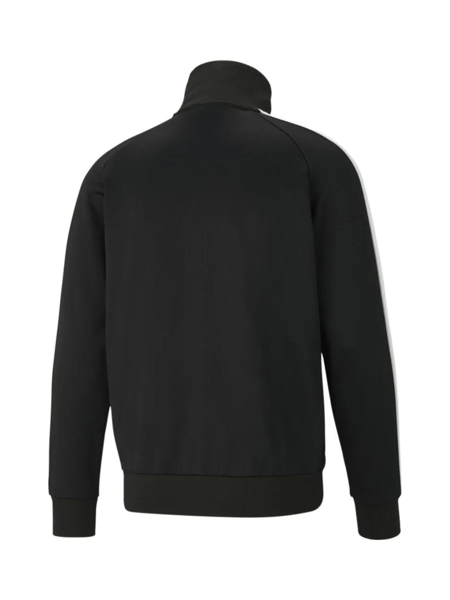 Veste Noire Homme Puma Iconic T7 3