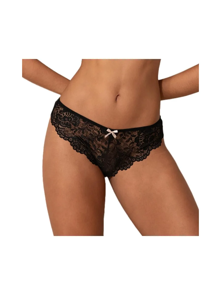 Shorty Noir Femme Les Petites Bombes Echo 2