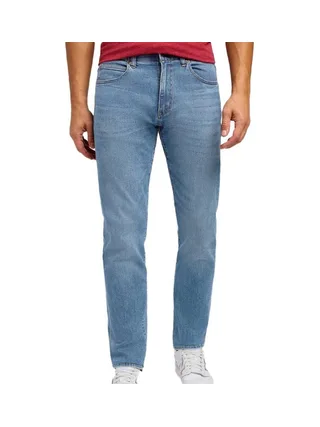 Jean Slim Fit Bleu Homme Lee Prince 1