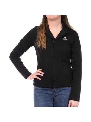 Veste Noire Femme Le Coq Sportif Black 1
