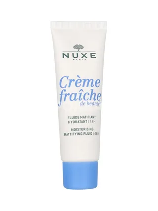 Nuxe 48HR Moisturising Mattifying Fluid 50ml - Combination Skin 2