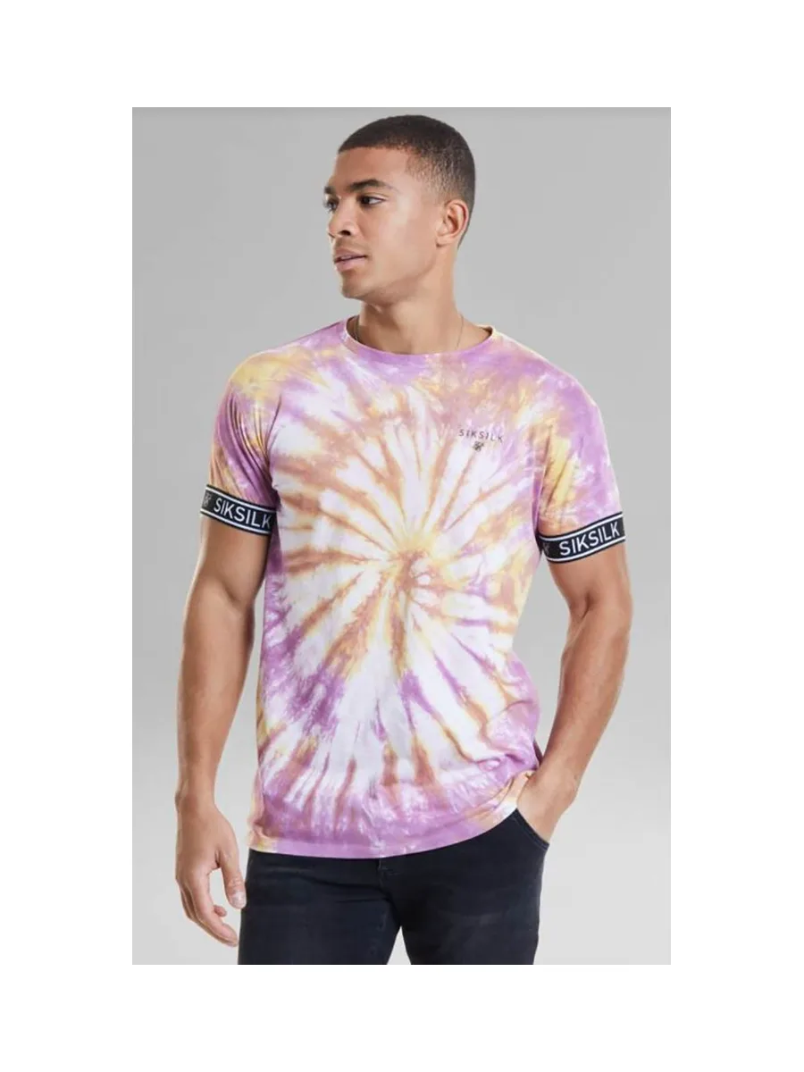 T-shirt SIKSILK SS-20253 6