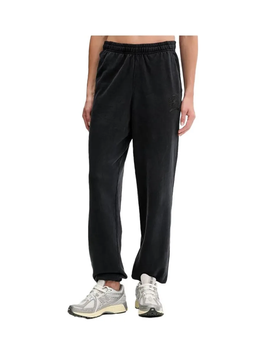 Jogging Noir Femme Tommy Hilfiger Tjw Crest 2
