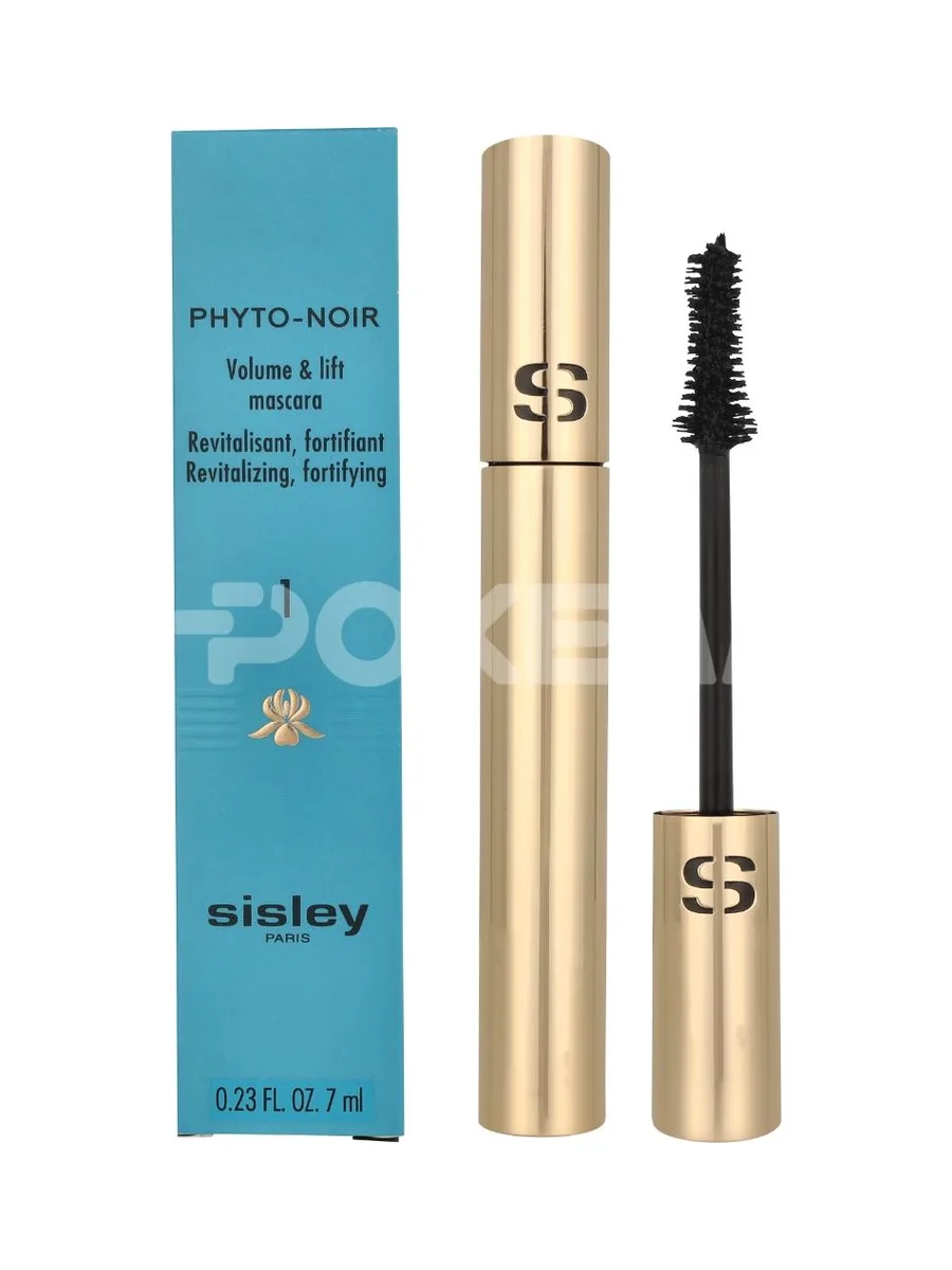 Sisley Phyto Noir Mascara 7ml - #01 Deep Black 1