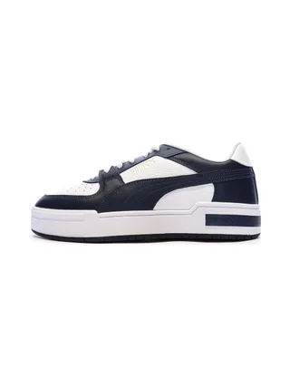 Baskets Marine/Blanc Homme Puma Ca Pro Classic 1