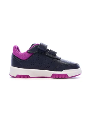 Baskets Marine/Violette Bébé Fille Adidas Tensaur Sport 2.0 2