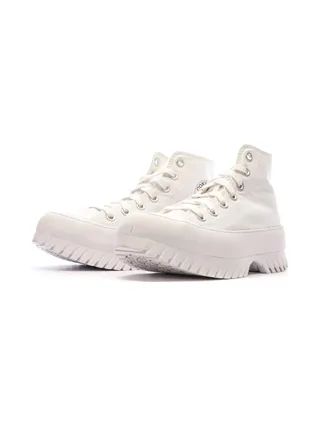 Baskets Blanches Homme Converse Chuck Taylor All Star Lugged 6