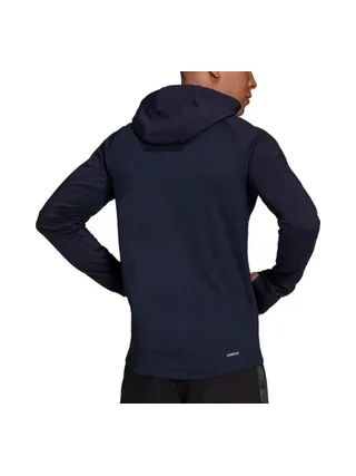 Sweat Marine Homme Adidas Mt 2