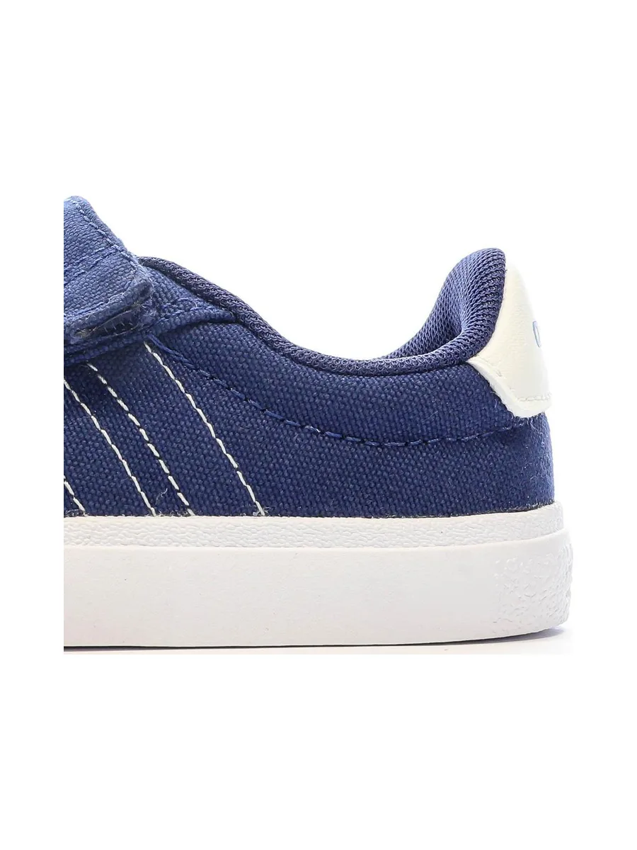 Baskets Marine Garçon Adidas Vulcraid3r 8
