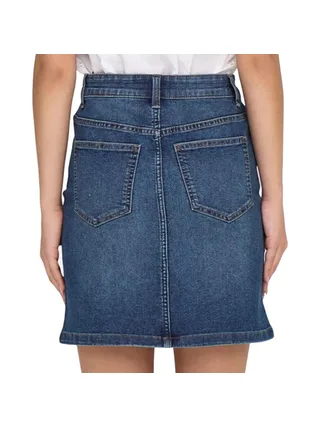 Jupe en Jean Bleu Femme JDY Moon 2