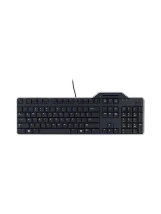 Dell KB-813 Smartcard Reader Keyboard 9