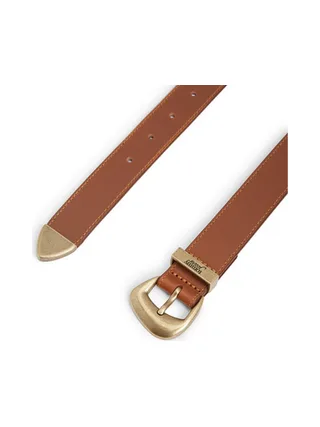 Ceinture Camel Femme Tommy Hilfiger Brass - T 2