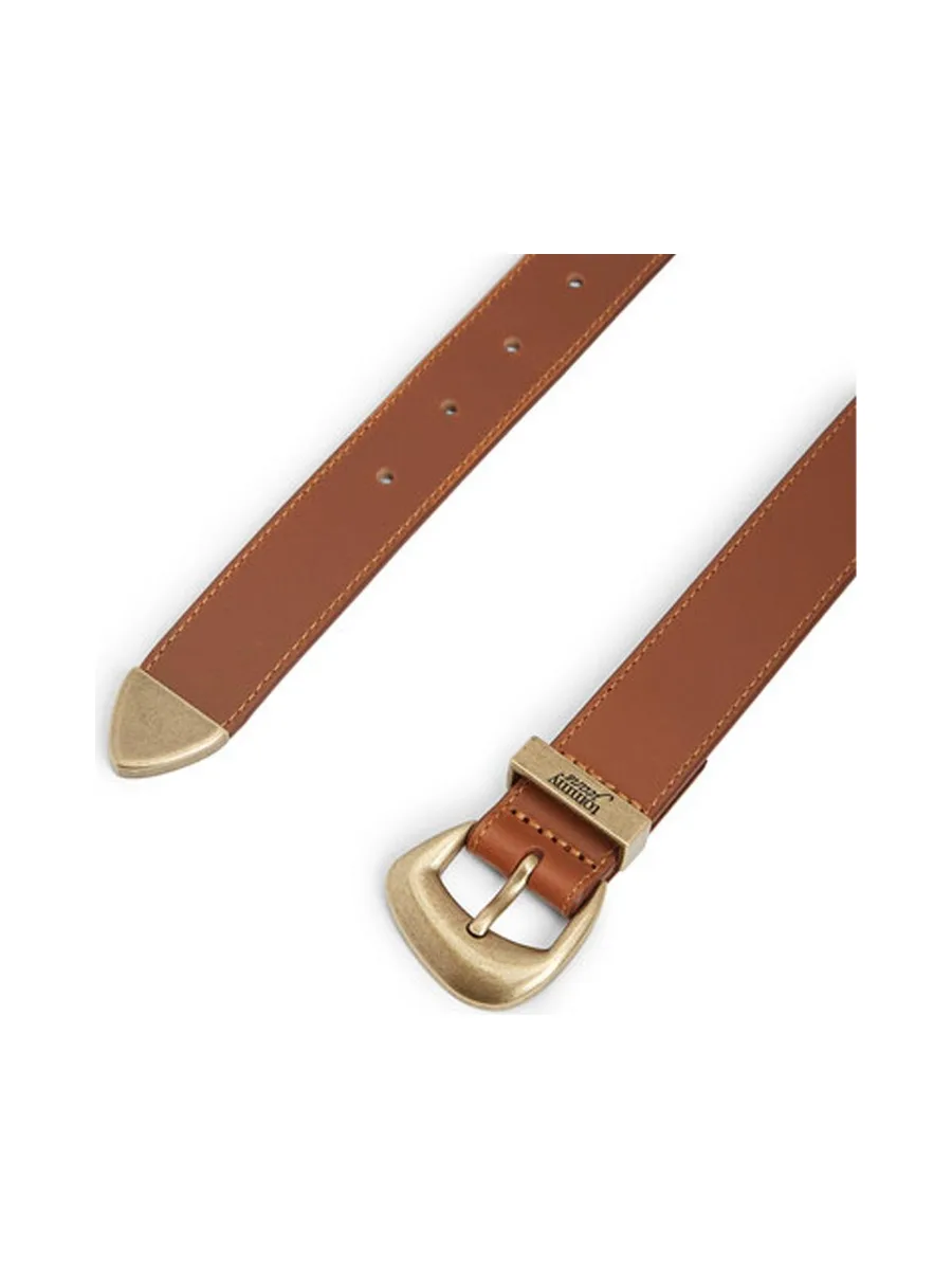 Ceinture Camel Femme Tommy Hilfiger Brass - T 3