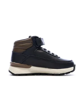 Baskets Noires/Marrons Garçon Levi's Ascot 2