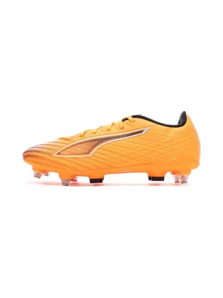 Chaussures de football Orange Homme Puma Ultra 6 Play 1