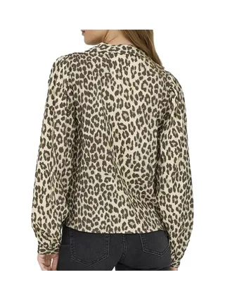Blouse Beige/Marron Femme JDY Beatrice 2