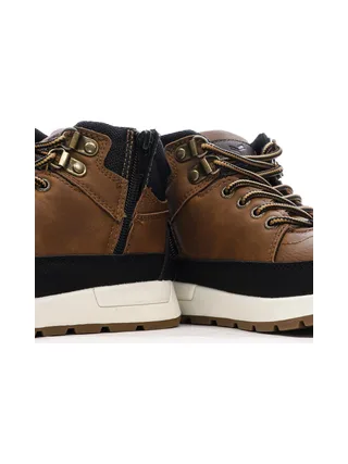 Boots Marron Garçon Kaporal Frazo 7