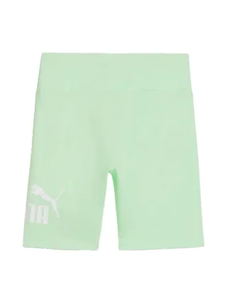 Short Vert Femme Puma Ess 7 1