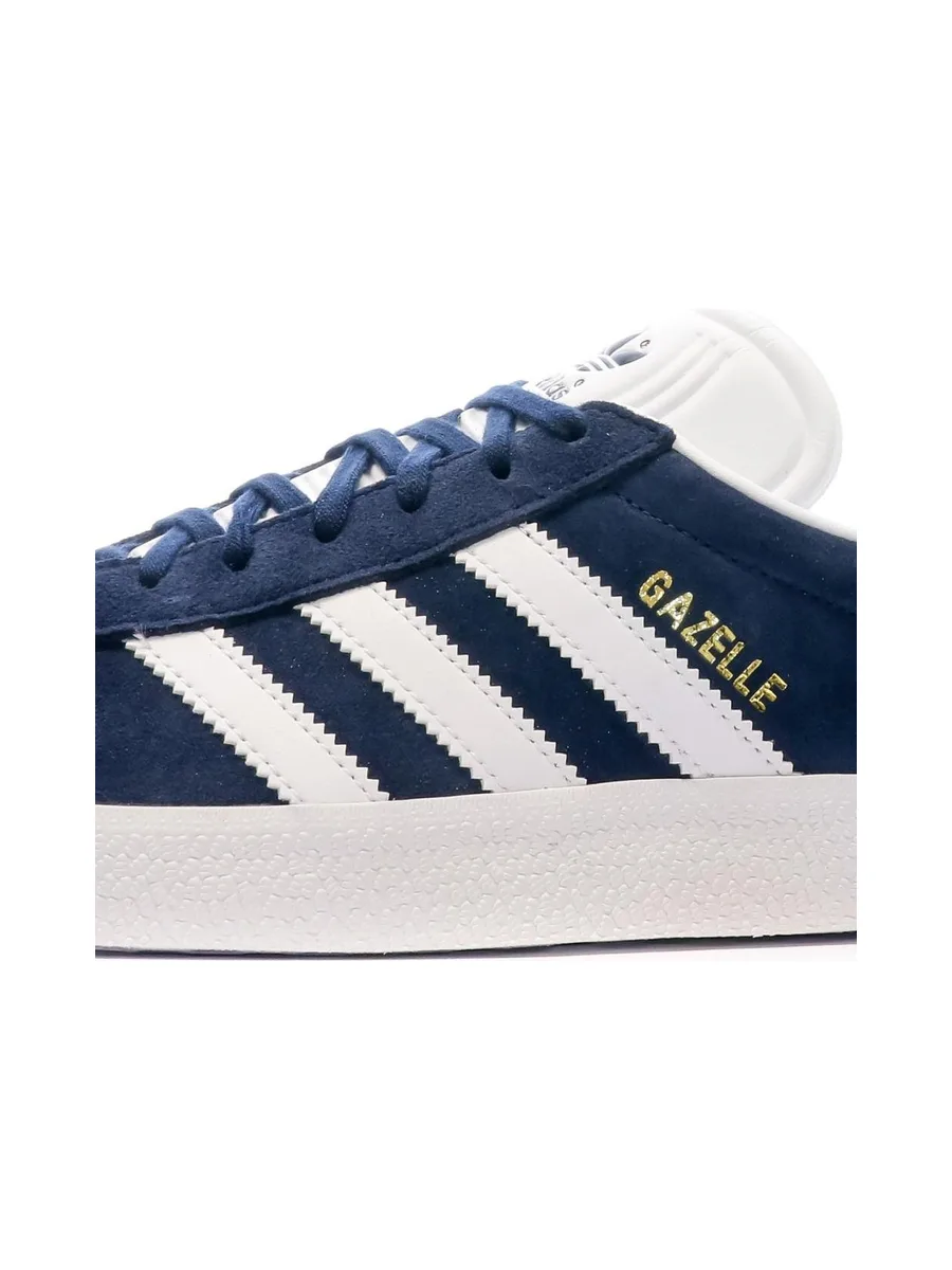 Basket Marine Homme Adidas Gazelle 8