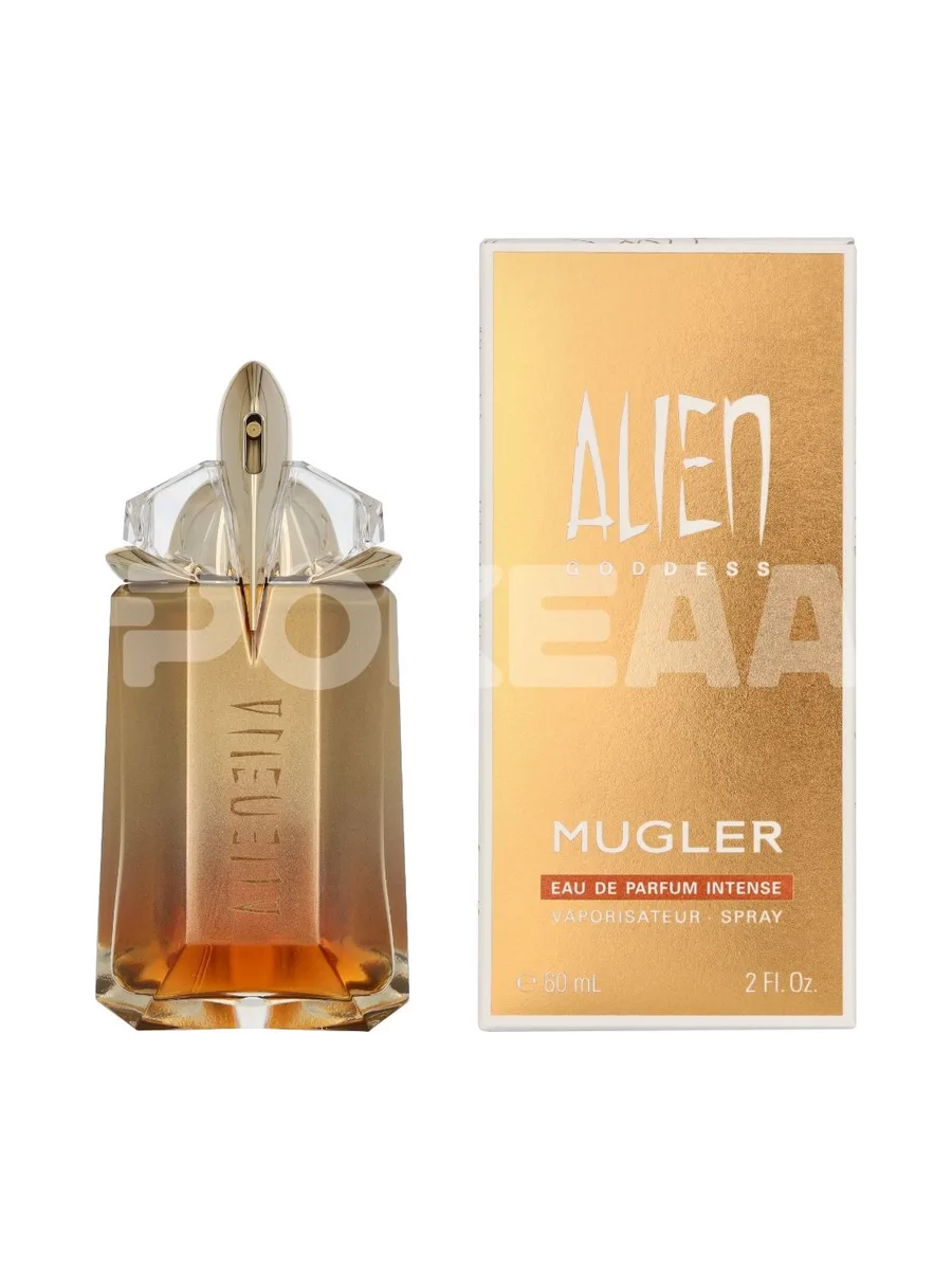 Thierry Mugler Alien Goddess Intense Edp Spray 60ml 1