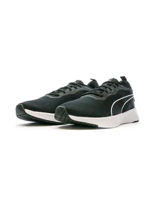 Baskets Noires Homme Puma Flyer Flex 6