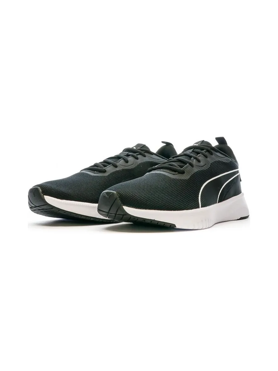 Baskets Noires Homme Puma Flyer Flex 7