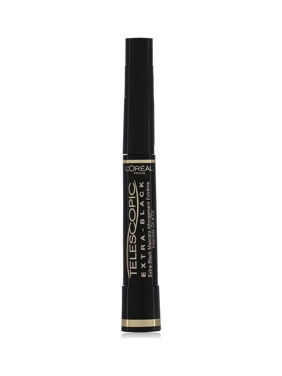 Mascara Noir Carbone L'Oréal Paris Telescopic Lift 3
