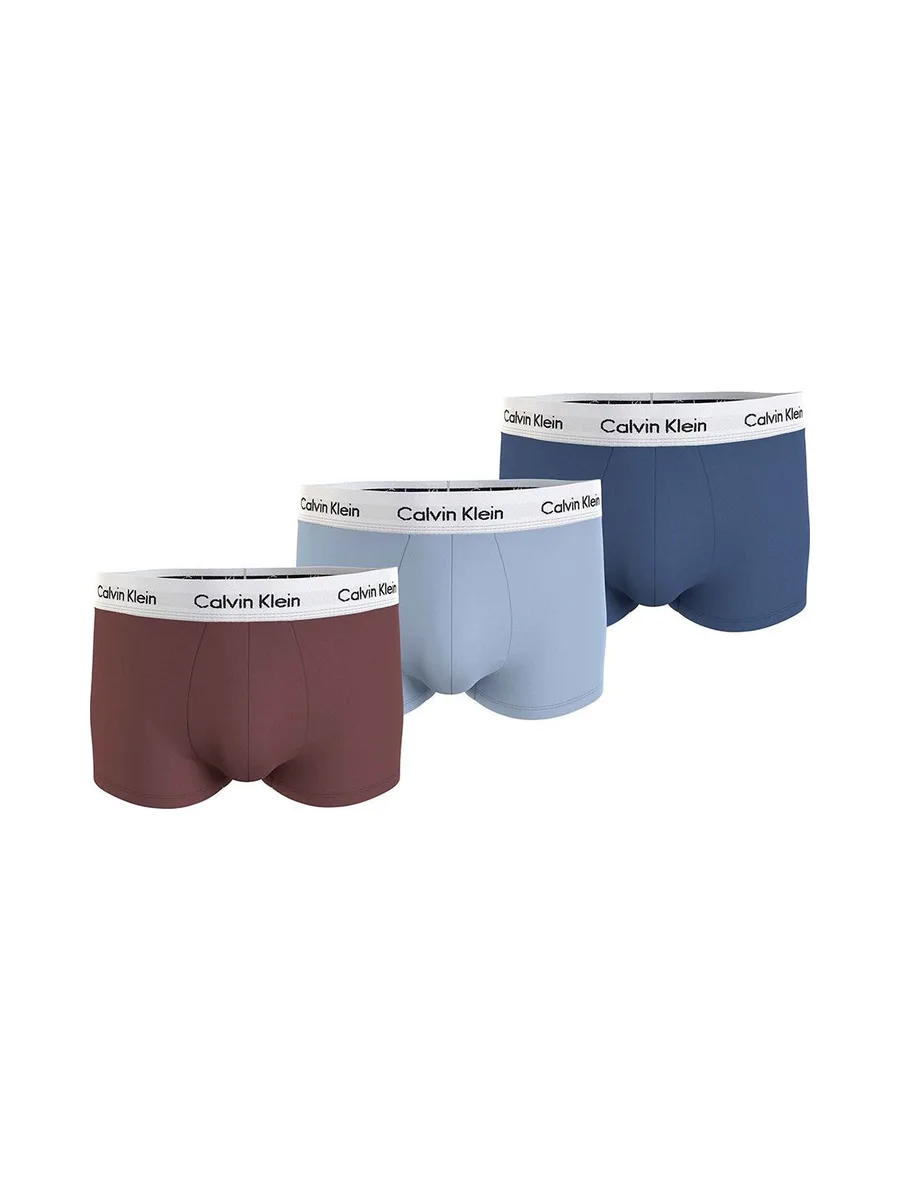 CALVIN KLEIN 0000U2664G - Lot de 3 boxers 2