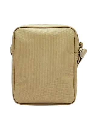 Sacoche Beige Homme Lacoste VERTICAL 2