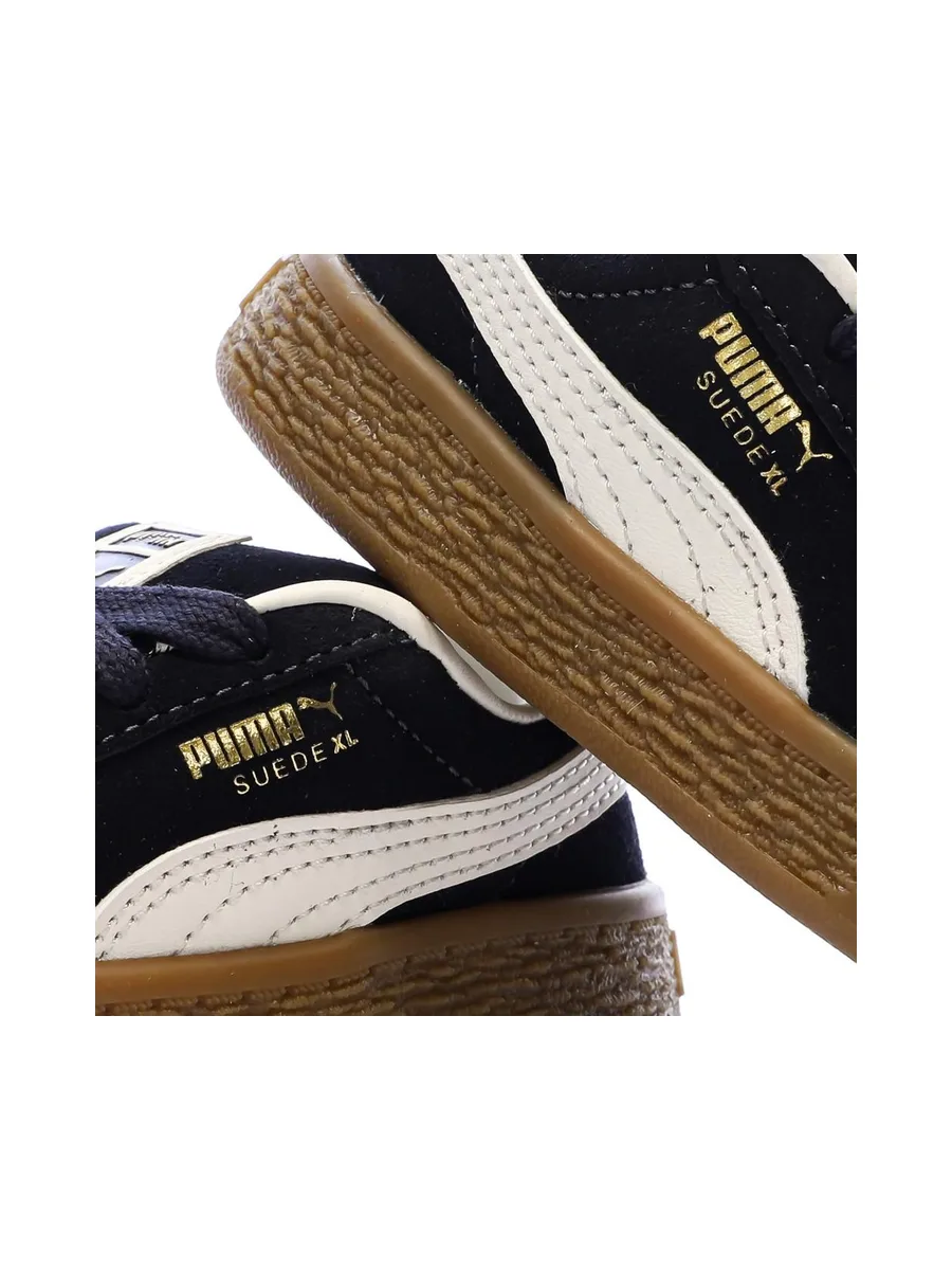 Baskets Marine Mixte Bébé Puma Suede Xl 7