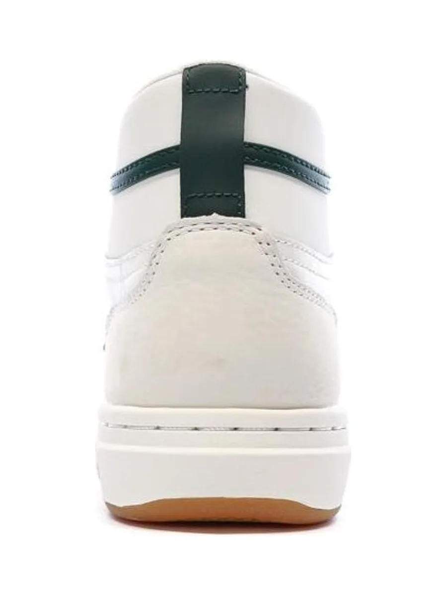 Baskets Blanc/Vert Homme Converse Pro Blaze 4
