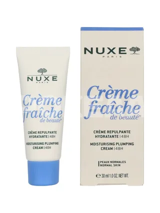 Nuxe Creme Fraiche De Beaute 48H Moisturising Cream Plumping Cream 30ml - Normal Skin 1