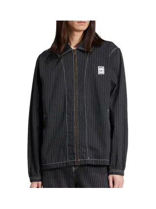 Veste Noir Femme Adidas Wab 1