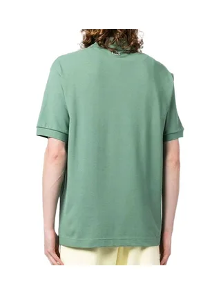 Polo Vert Homme Lacoste PH3922 2