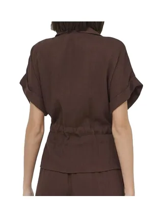 Blouse Marron Femme JDY Mille 2