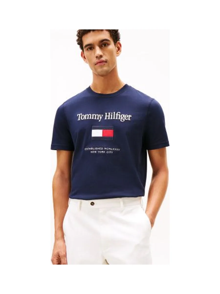T-shirt TOMMY HILFIGER MW0MW42736 3