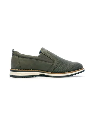 Chaussures de ville Grises Homme Relife Lasigno 2
