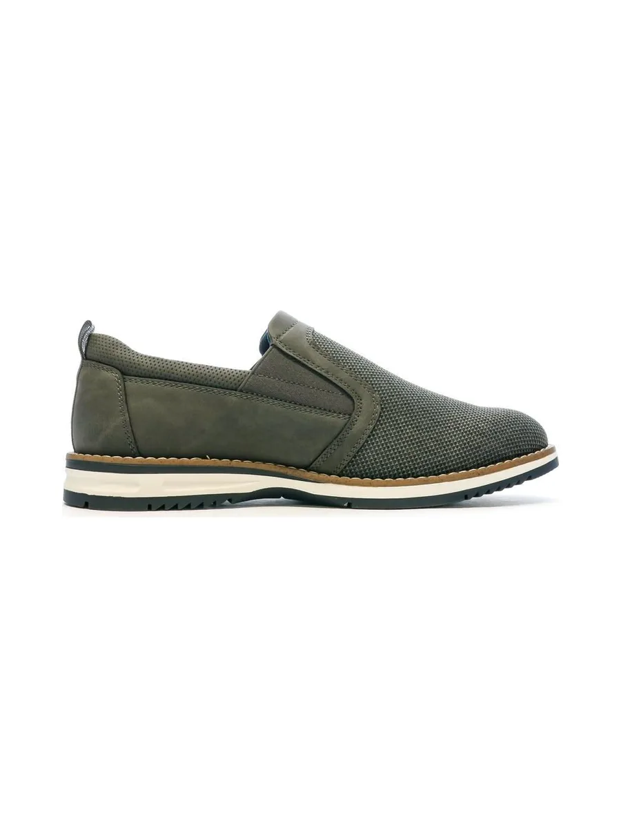 Chaussures de ville Grises Homme Relife Lasigno 3