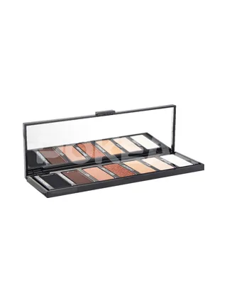 Pupa Make Up Stories Comp. 7 Multi-Finish Eyeshadow Palette 13.3g - #001 Back To Nude 2