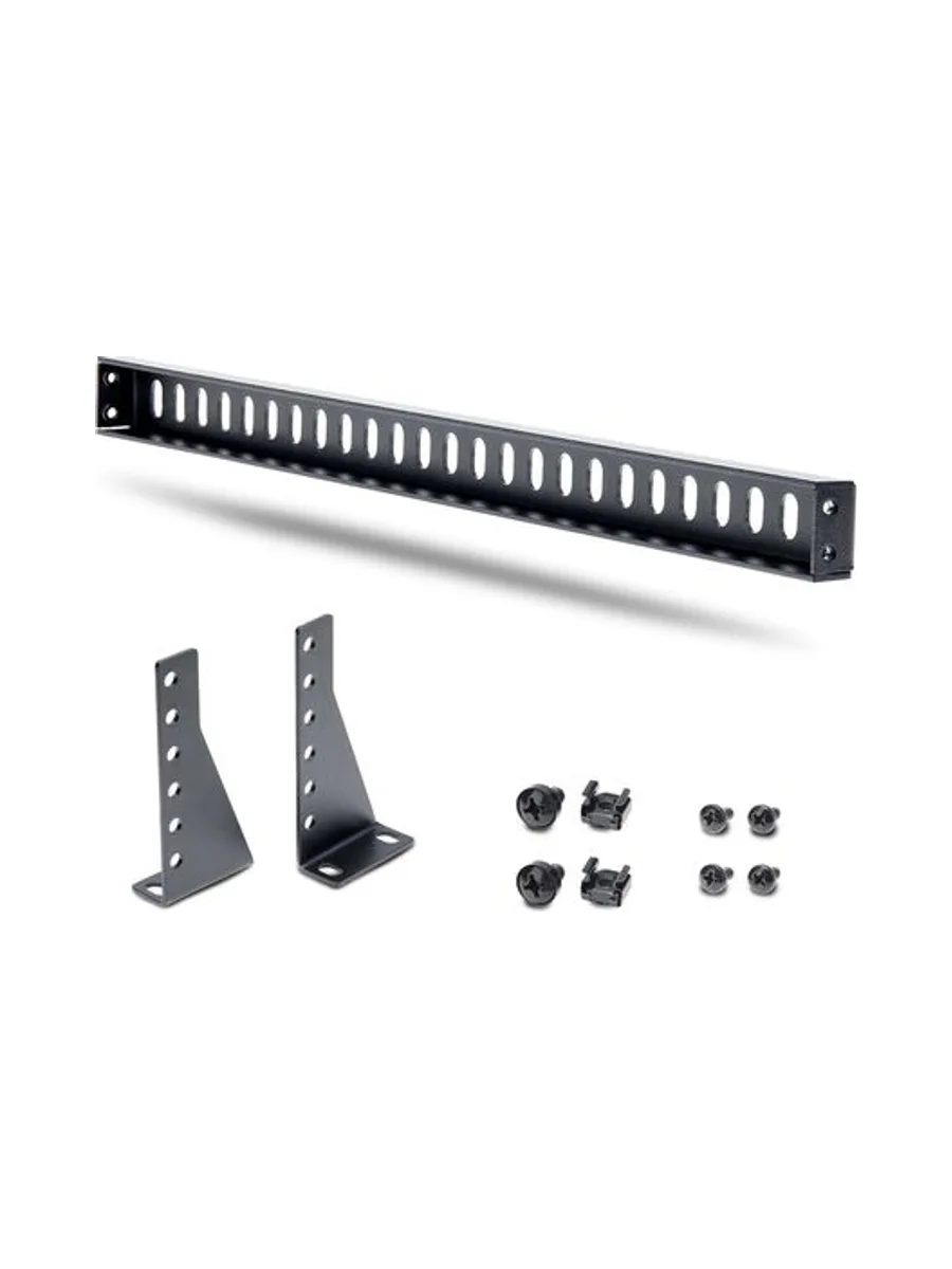 1U Horizontal Cable Management Lace Bar 8