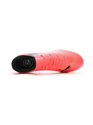 Chaussures de football Orange Homme Puma Future 7 4