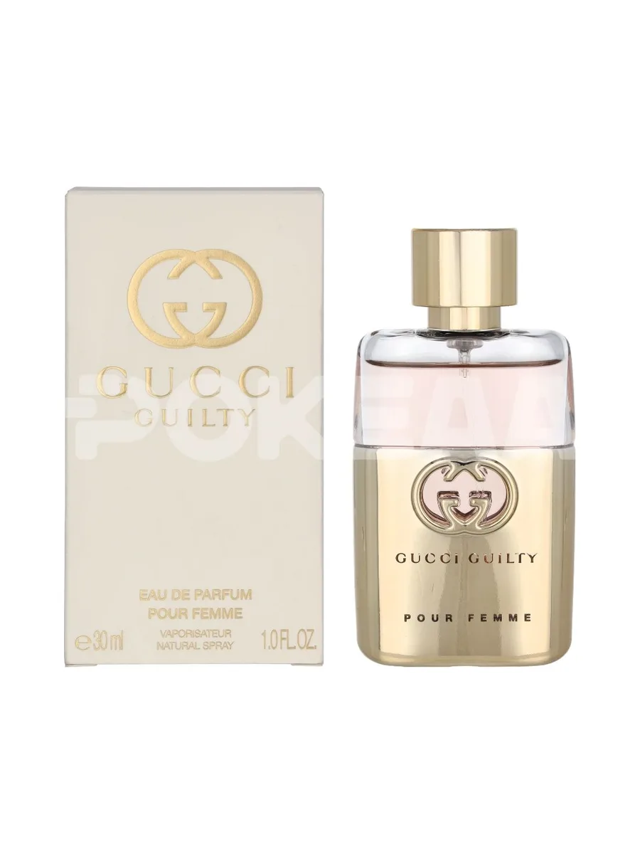 Gucci Guilty Pour Femme Edp Spray 30ml 1