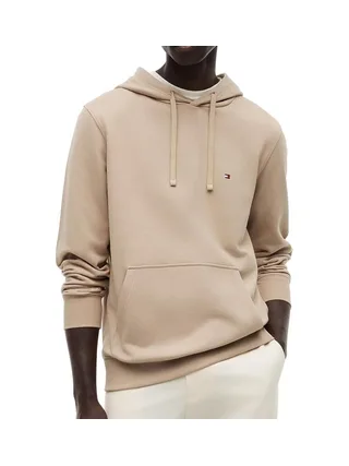 Sweat Beige Homme Tommy Hilfiger Essential Terry MW0MW37235 1