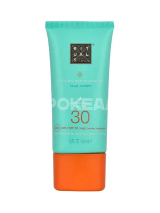 Rituals Karma Sun Protection Face Cream SPF30 50ml - Lotus Flower & White Tea 2